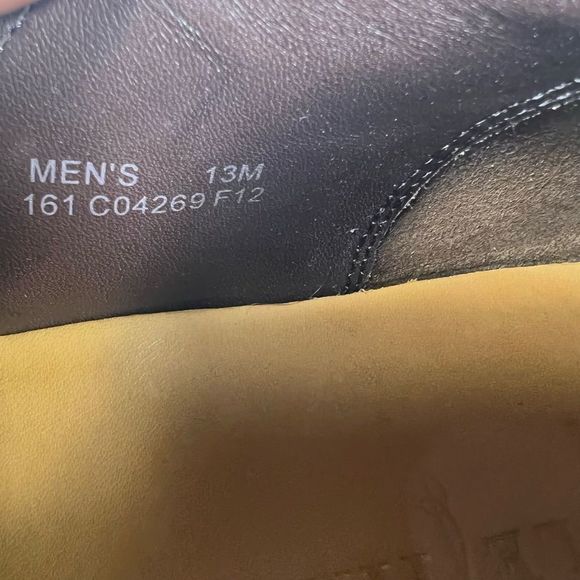 Cole Haan leather slip Ons - Mens 13 - Picture 9 of 9